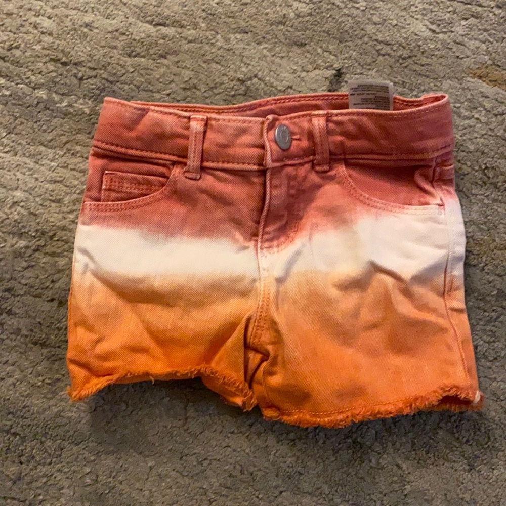 Ombré Shorts